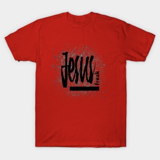 Jesus freak T-Shirt